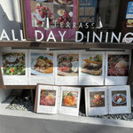 ALL DAY DINING - 外観