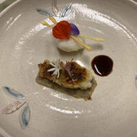 ラトリエ あべ - 伊勢海老