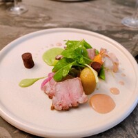 スープとカレー ボンジョルネ - 