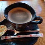 茶房 かむながら - ホットコーヒー