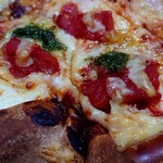 ピザハット - スーパーカズレーザー４のピザハット・マルゲリータ