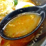 無弐 - スープ