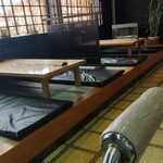 無弐 - 小上がり席