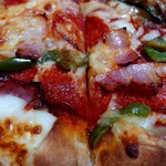 ピザハット - スーパーカズレーザー４のデラックス