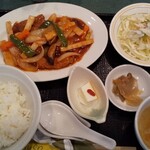 中国レストラン 雪園 - 