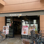 ST-MARC CAFE - 