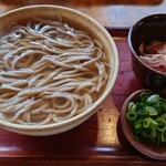 くつきそば 永昌庵 - 