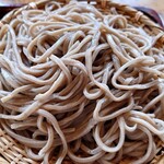 くつきそば 永昌庵 - 