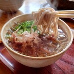 くつきそば 永昌庵 - 