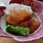 くつきそば 永昌庵 - 