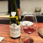 きう - ◎ ドメーヌ・クロード・デュガ・ジュヴレ・シャンベルタン 2014 （仏・ブルゴーニュ）