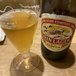 Umine - 瓶ビール