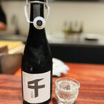 きう - ◎千代鶴  純米大吟醸（富山県滑川市・千代鶴酒造）