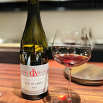 きう - ☆赤ワイン
      ◎ ドメーヌ・ド・ラルロ / ニュイ・サン・ジョルジュ・プルミエ・クリュ クロ・ド・ラルロ 2014（仏・ブルゴーニュ）