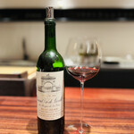 きう - ◎シャトー・レオヴィル・ラス・カーズ 1988（仏・ボルドー）