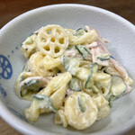 Tachi Nomi - 通心粉沙拉