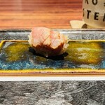 きう - ◎追加　本まぐろの炙り