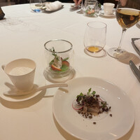 レストランひらまつ 博多 - 