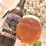 まちノ食堂 - NumazuLager(クラフトビール瓶)