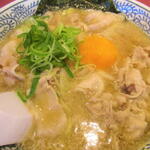 丸源ラーメン - 肉そば登場