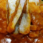 レストラン・ケルン - カツの厚さはちょうどよい