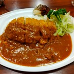 カツカレー
