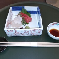 京料理 たん熊北店 Directed by M.Kurisu - 造り（二種盛り）