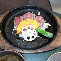 京料理 たん熊北店 Directed by M.Kurisu - 和牛鉄板焼