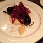 ビストロタツミ - 最強ブーダンノワール