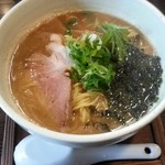 ばっは - 濃旨　醤油らぁ麺