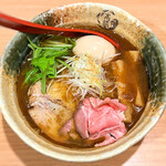 Yaki Ago Shio Ramen Takahashi - 