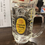 金町製麺 - 中々　450円