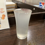 金町製麺 - 山の井 白春　700円