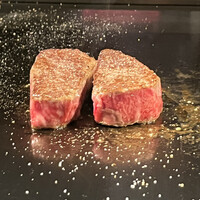 渋谷鉄板焼きOKANOUE - 