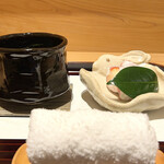 日本料理こまつ - 苺大福