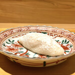 日本料理こまつ - 外子餅