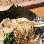太助 - 麺リフト