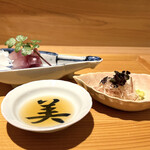 日本料理こまつ - 真ハタ