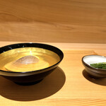 日本料理こまつ - ハマグリ