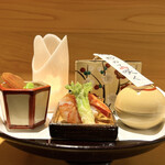 日本料理こまつ - 八寸