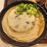 丸天うどん（冷）