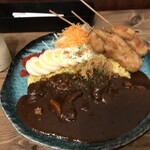 オサケゴハン 晴れる屋 - 料理写真:料理