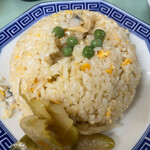 みんみん - みんみん(あさりチャーハン)