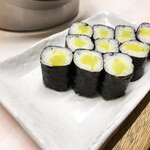 がばちょ - おしんこ巻き（大将からサービス）