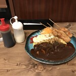 Osake Gohan Hare Ruya - 料理