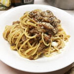 がばちょ - ボロネーゼ（600円）