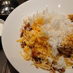 ビリヤニ大澤 - チキンビリヤニ(フルサイズ) ¥3,000