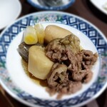 芋煮(とても美味しいけどいつもお腹いっぱい)