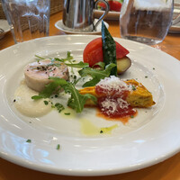 トラットリア グランボッカ - 