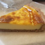 フレンチ惣菜＆パイ a plus - チーズタルト